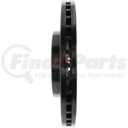 Centric 126.62130SL StopTech Sport Slotted Rotor, Left