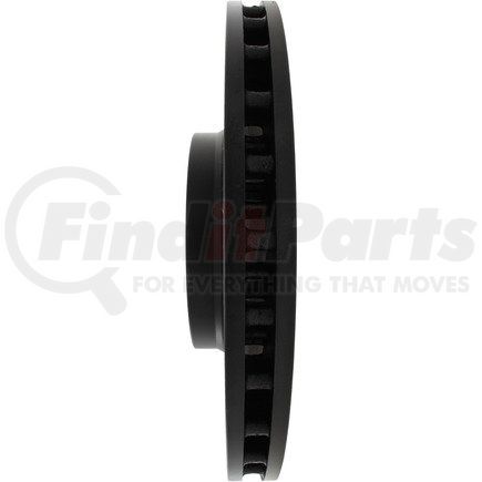 Centric 126.63063 Centric Premium OE Style Slotted Brake Rotor