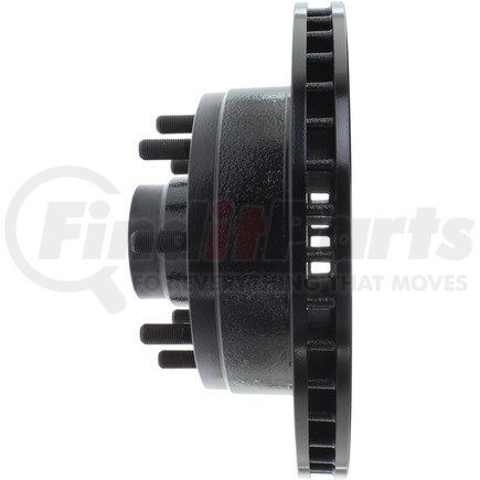 Centric 126.65026SR StopTech Sport Slotted Rotor, Right