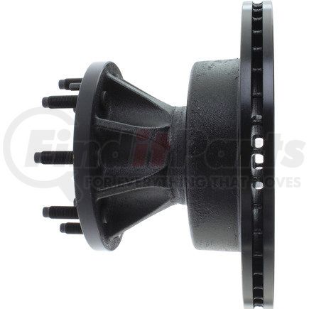 Centric 126.65042SL StopTech Sport Slotted Rotor, Left
