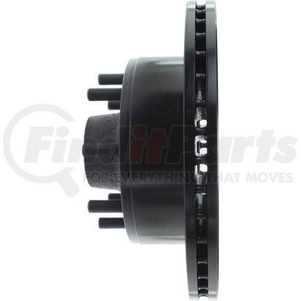 Centric 126.65045SL StopTech Sport Slotted Rotor, Left