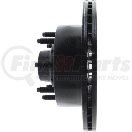 Centric 126.65046SL StopTech Sport Slotted Rotor, Left