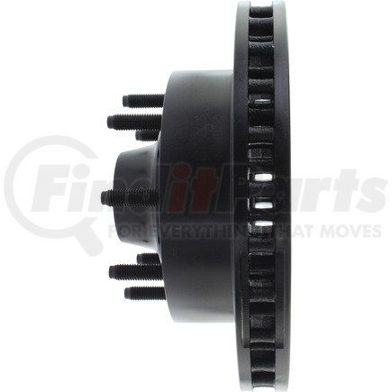 Centric 126.65072SR StopTech Sport Slotted Rotor, Right