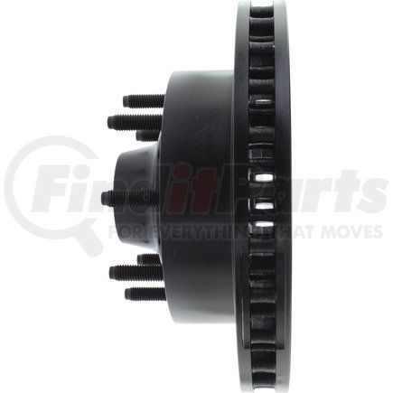 Centric 126.65072SL StopTech Sport Slotted Rotor, Left