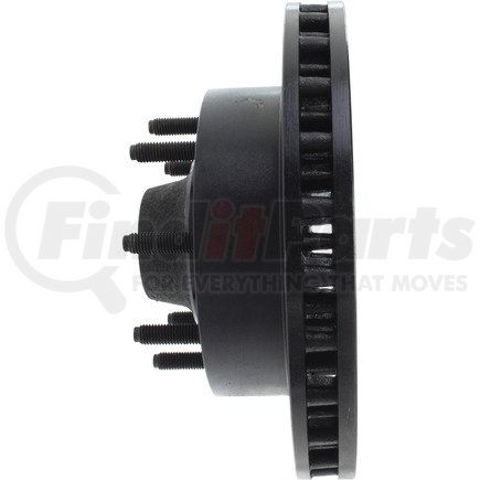Centric 126.65073SL StopTech Sport Slotted Rotor, Left