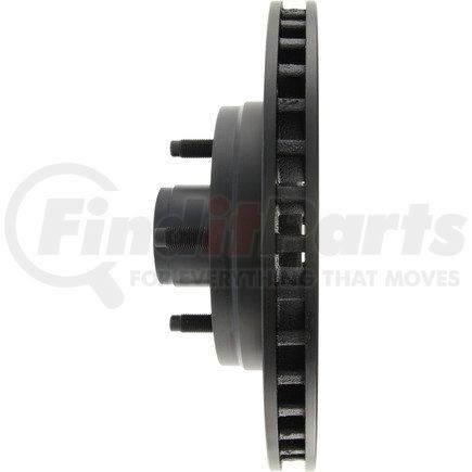 Centric 127.61026R Sport Drilled & Slotted Rotor, Right