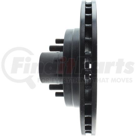 Centric 127.62013R Sport Drilled & Slotted Rotor, Right