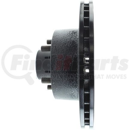 Centric 127.63010L Sport Drilled & Slotted Rotor, Left