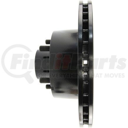 Centric 127.63022L Sport Drilled & Slotted Rotor, Left