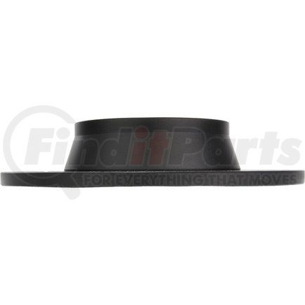 Centric 127.33119R Slotted Drilled Rotor