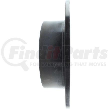 Centric 127.44144L Slotted Drilled Rotor