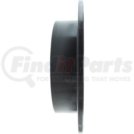 Centric 127.44166L Sport Drilled & Slotted Rotor, Left
