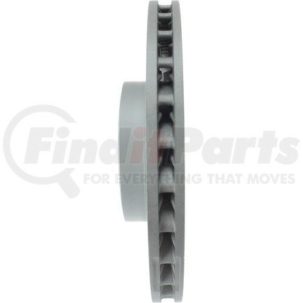 Centric 128.35132 Centric Premium OE Style Drilled Brake Rotor