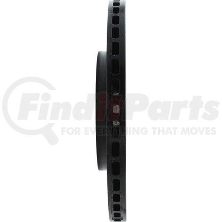 Centric 128.37001R Cross Drilled Rotor