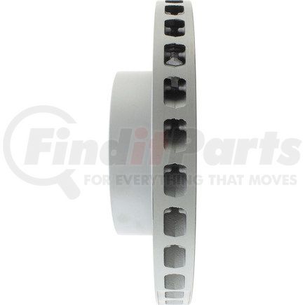 Centric 128.37027 Centric Premium OE Style Drilled Brake Rotor