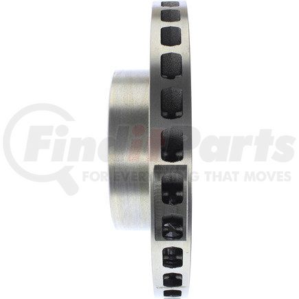 Centric 128.37028 Centric Premium OE Style Drilled Brake Rotor