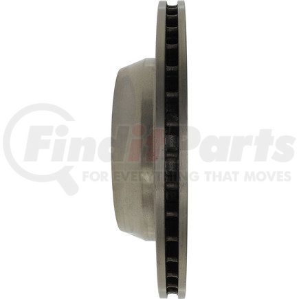 Centric 128.37029 Centric Premium OE Style Drilled Brake Rotor