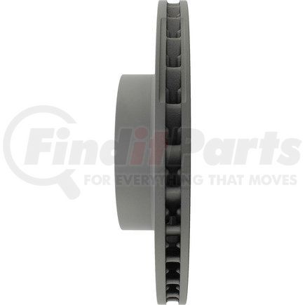 Centric 128.37035 Centric Premium OE Style Drilled Brake Rotor