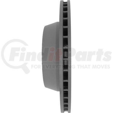 Centric 128.37041 Centric Premium OE Style Drilled Brake Rotor