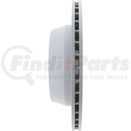 Centric 128.37047 Centric Premium OE Style Drilled Brake Rotor