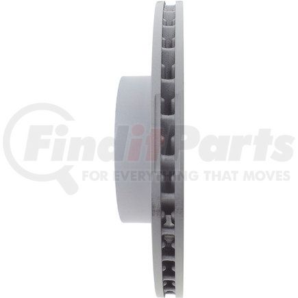 Centric 128.37065 Centric Premium OE Style Drilled Brake Rotor