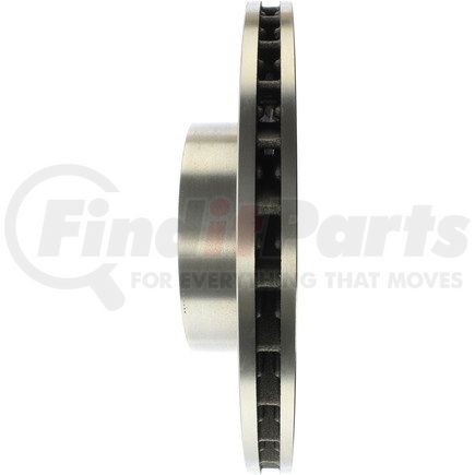 Centric 128.37064 Centric Premium OE Style Drilled Brake Rotor