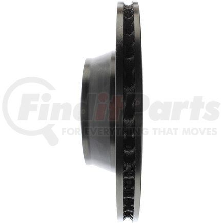 Centric 128.37085 Centric Premium OE Style Drilled Brake Rotor