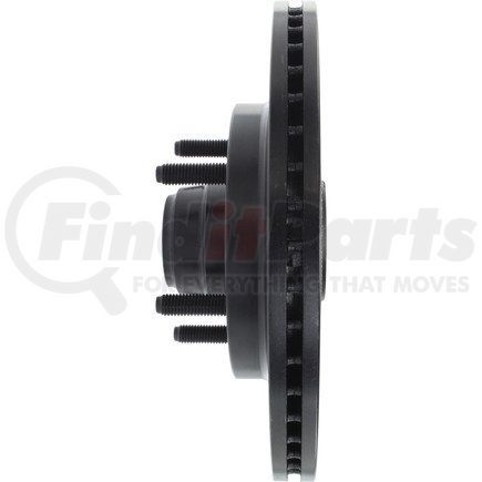 Centric 127.65080L Sport Drilled & Slotted Rotor, Left