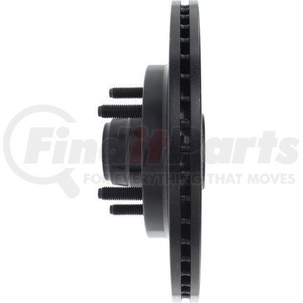 Centric 127.65080R Sport Drilled & Slotted Rotor, Right