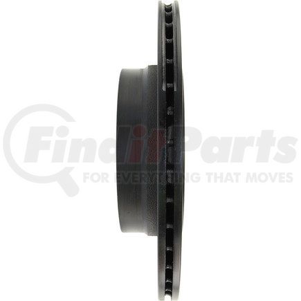 Centric 128.34049L Cross Drilled Rotor