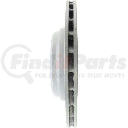 Centric 128.34110 Centric Premium OE Style Drilled Brake Rotor