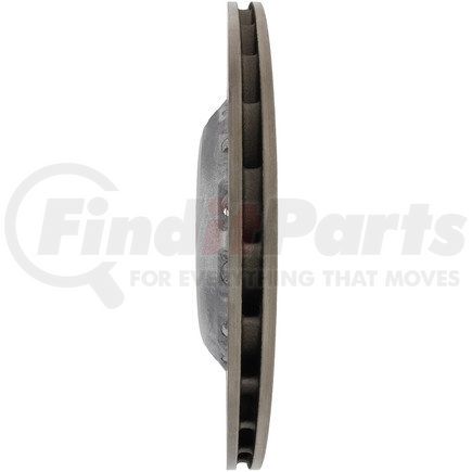 Centric 128.34153 Centric Premium OE Style Drilled Brake Rotor
