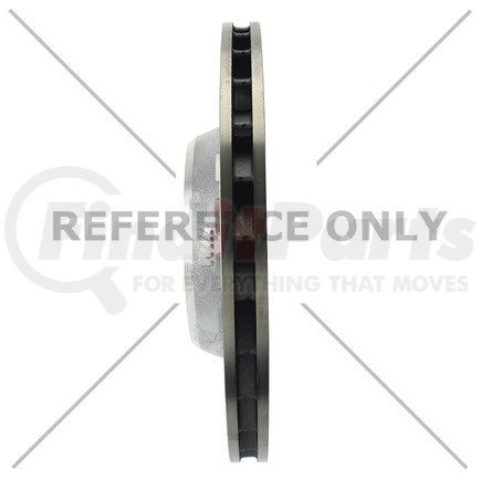 Centric 128.34164 Centric Premium OE Style Drilled Brake Rotor