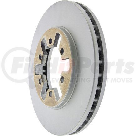 Centric 320.42028F Centric GCX Rotor with Full Coating