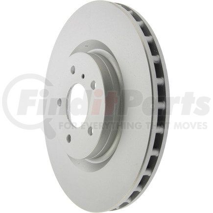 Centric 320.42076H Centric GCX Rotor with Full Coating and High Carbon Content