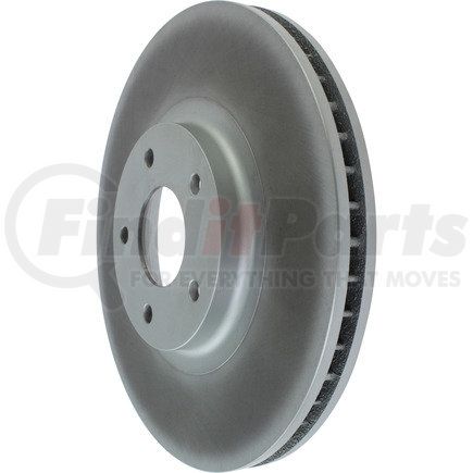 Centric 320.42075 Centric GCX Rotor with Partial Coating
