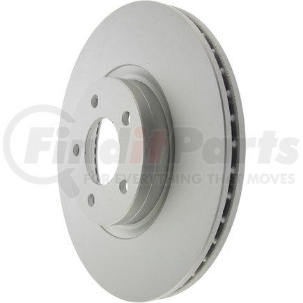 Centric 320.45078H Centric GCX Rotor with Full Coating and High Carbon Content