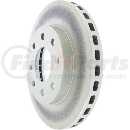 Centric 320.46039 Disc Brake Rotor - 10.11" Outside Diameter, with Full Coating and High Carbon Content
