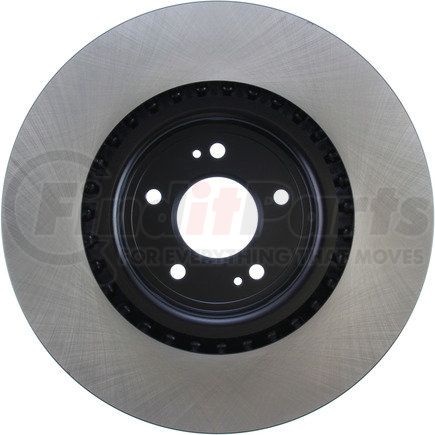 Centric 320.46076H Centric GCX Rotor with Full Coating and High Carbon Content