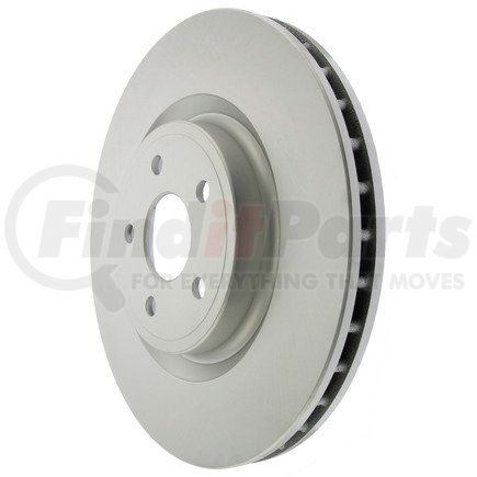 Centric 320.58010F Centric GCX Rotor with Full Coating