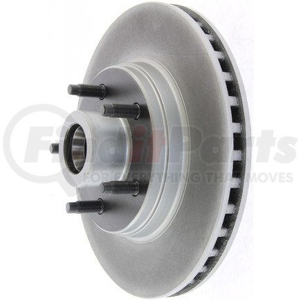 Centric 320.61018 Centric GCX Rotor with Partial Coating