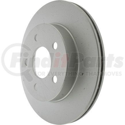 Centric 320.61037F Centric GCX Rotor with Full Coating
