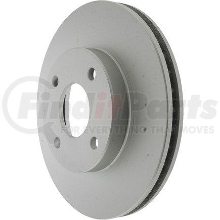 Centric 320.61048F Centric GCX Rotor with Full Coating