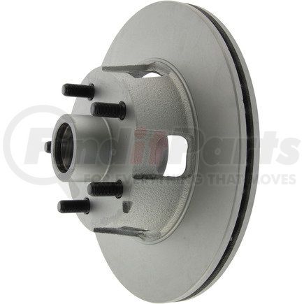 Centric 320.61053F Centric GCX Rotor with Full Coating