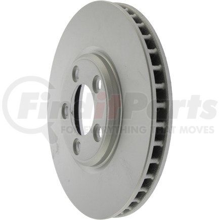 Centric 320.61060H Centric GCX Rotor with Full Coating and High Carbon Content