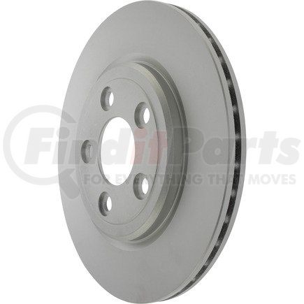 Centric 320.61062H Centric GCX Rotor with Full Coating and High Carbon Content
