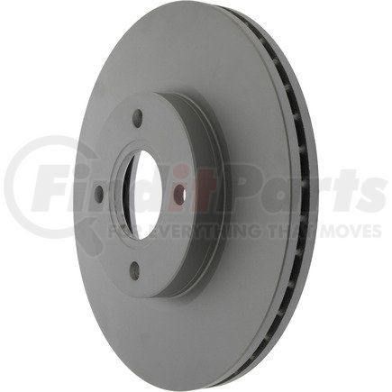 Centric 320.61110F Centric GCX Rotor with Full Coating