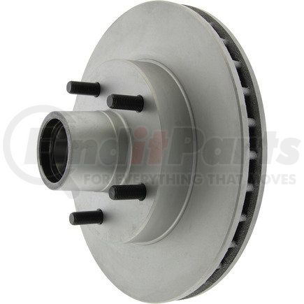 Centric 320.62013F Centric GCX Rotor with Full Coating