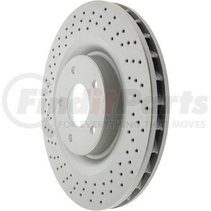 Centric 320.62086F Centric GCX Rotor with Full Coating