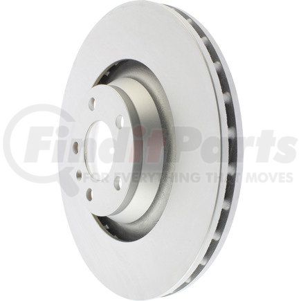 Centric 320.33100H Centric GCX Rotor with Full Coating and High Carbon Content
